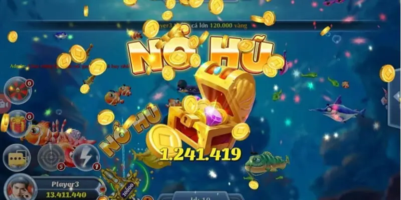 Nổ hũ jun88 - tựa game tích lũy hũ tiền lớn