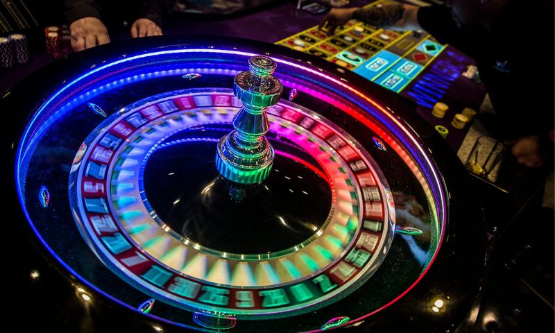 Game roulette Jun88 được nhiều người săn đón.