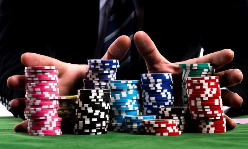 Poker tựa game đang làm mưa gió trên casino